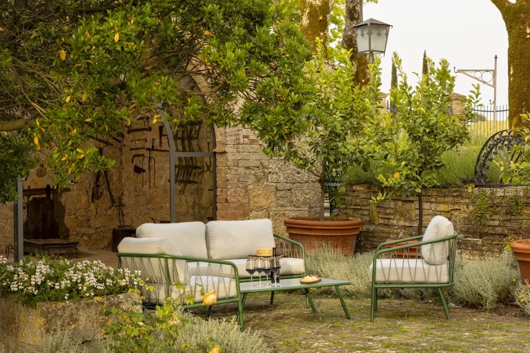 Esterni Villa Pianoia - Soggiorno in Val d’Orcia Toscana