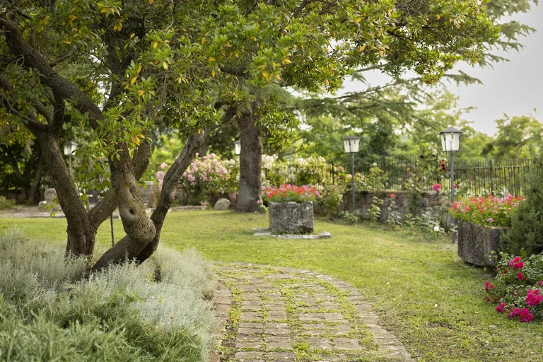 Esterni Villa Pianoia - Soggiorno in Val d’Orcia Toscana