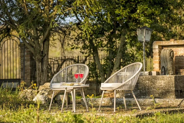 Esterni Villa Pianoia - Soggiorno in Val d’Orcia Toscana