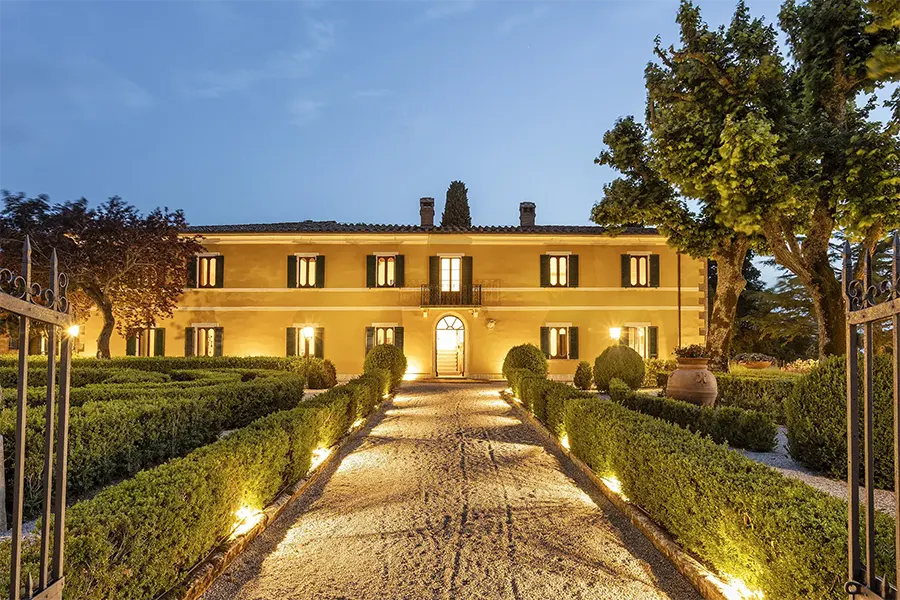 Villa Pianoia - Soggiorno in Val d’Orcia Toscana
