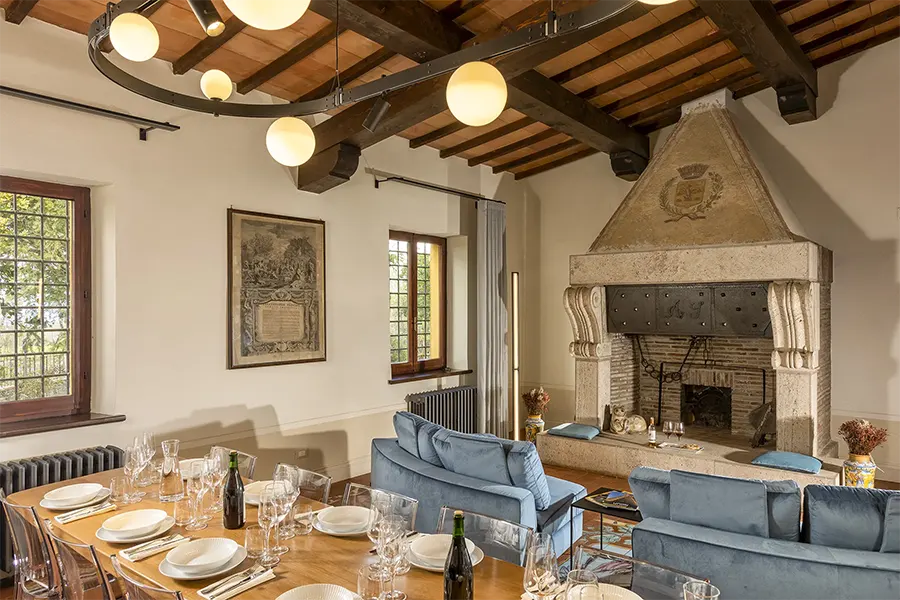 Villa Pianoia - Soggiorno in Val d’Orcia Toscana