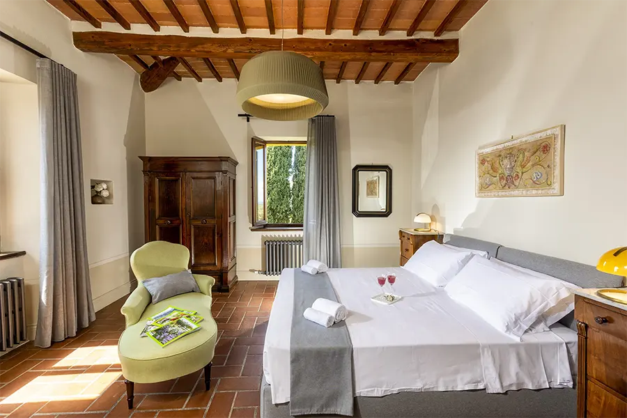 Villa Pianoia - Soggiorno in Val d’Orcia Toscana