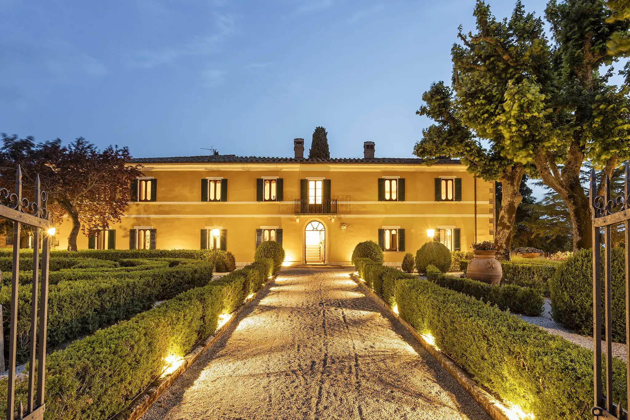 Villa Pianoia - Soggiorno in Val d’Orcia Toscana