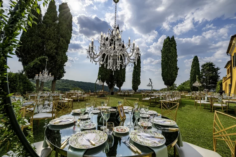 Weddings & Events - Villa Pianoia Val d’Orcia Tuscany