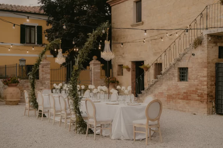 Weddings & Events - Villa Pianoia Val d’Orcia Tuscany